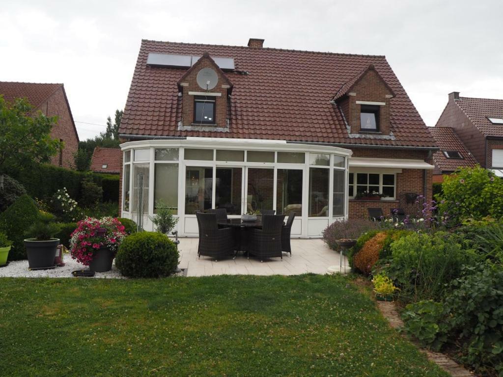 Villa Schoon 게라즈베르겐 외부 사진